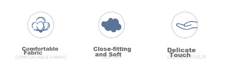 YALU & FREEDOM Bedding Six-Piece Set, Complete Quilt Set for Student Dormitory, Three-Piece Set with Pillow And Duvet, Sky Blue 1