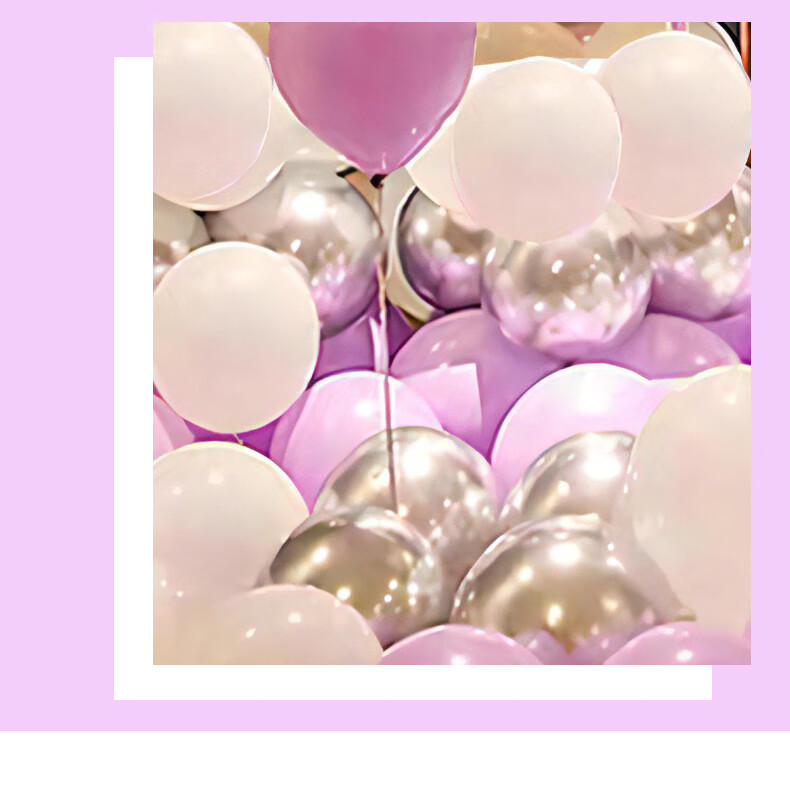 Duomeiyi Birthday Scene Decoration, Birthday Decorations for Boys And Girls, Happy Birthday Aluminum Foil Balloons, Purple Set 8