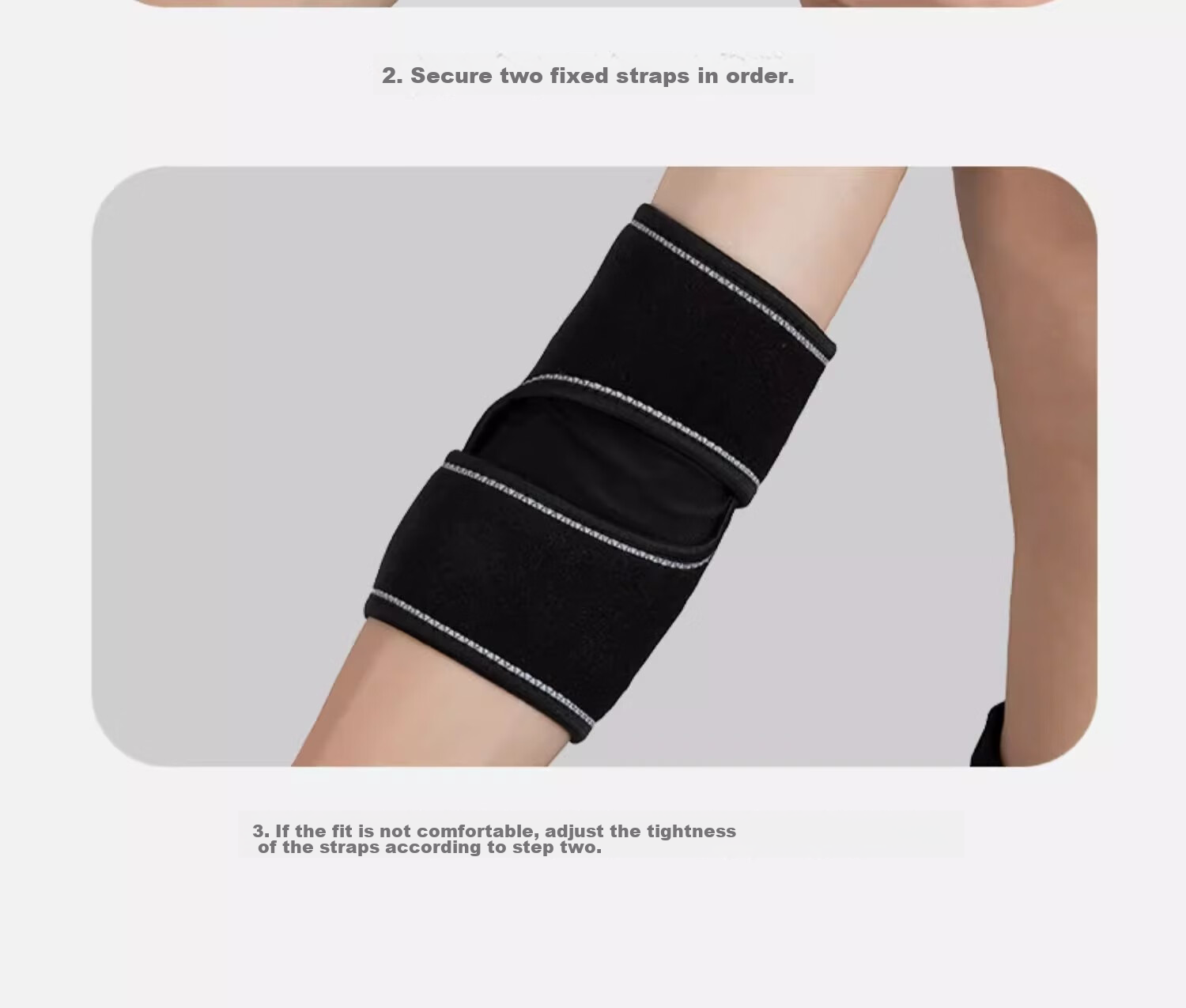 Keep Sports Elbow Guard for Men And Women, Hand Warmth Protection for Tennis, Badminton, Basketball, Fitness, Bench Press Elbow Joint Protection Sleeve 21