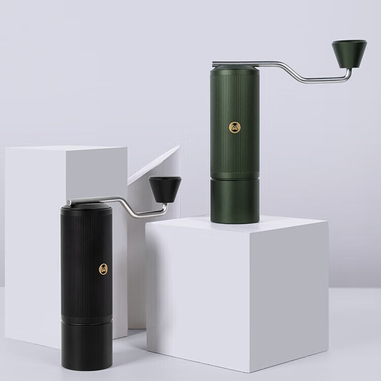Timemore Xlite Professional Hand-Crank Coffee Grinder, Home Manual Coffee Bean Grinding Machine