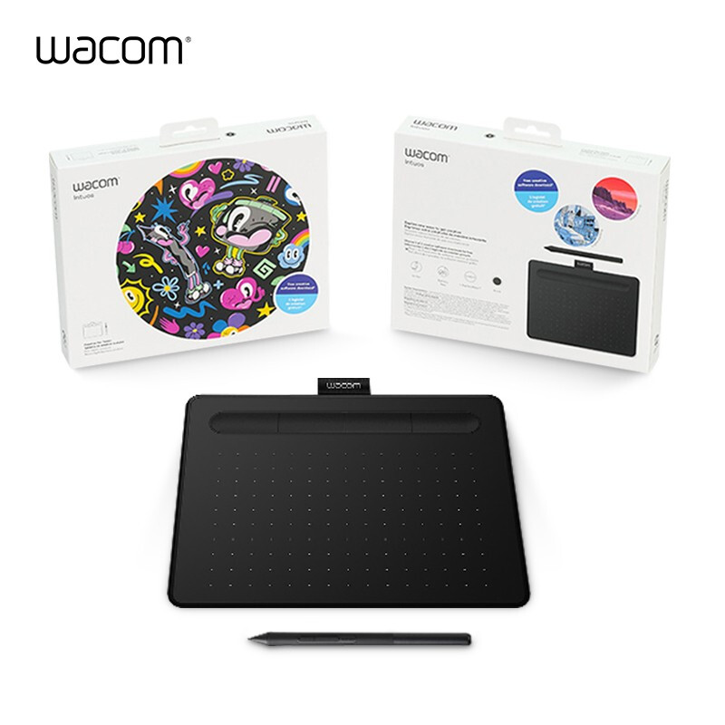 Wacom...