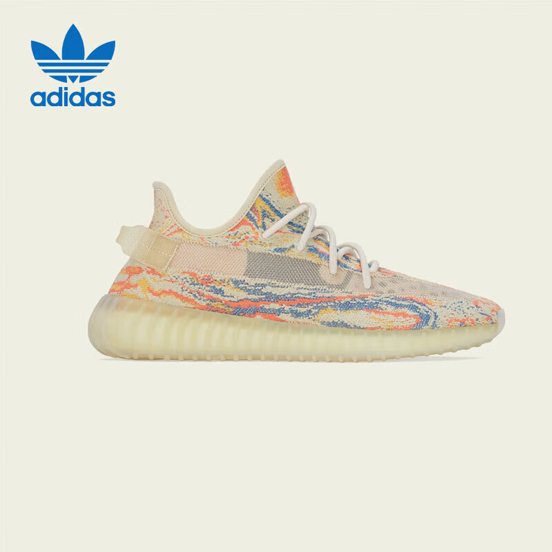 Adidas Yeezy350 Breathable Casual Sports Shoes for Men And Women, GW3773, Size 38