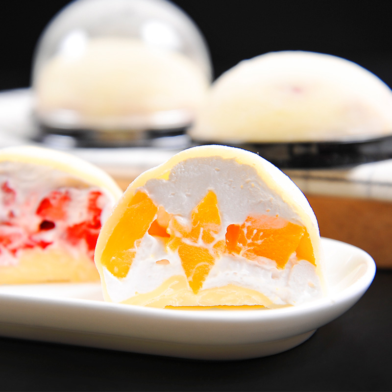 燕之坊 水磨糯米粉1斤（烘焙原料 粗粮杂粮粉 汤圆糍粑雪媚娘青团 ） 