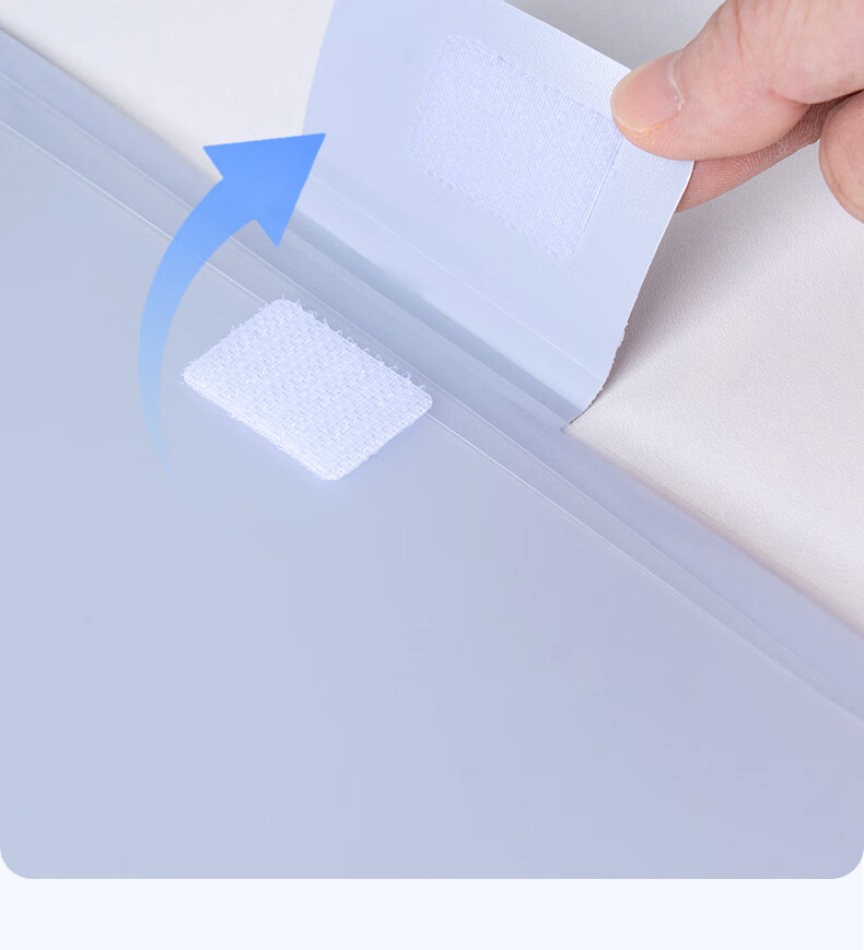 Deli 13-Slot A4 Landscape Large Capacity Accordion File Folder, Exam Paper Storage Bag, High-Quality Multi-Layer Expandable Student Business Organizer, Document Protection PM102 Brow 8