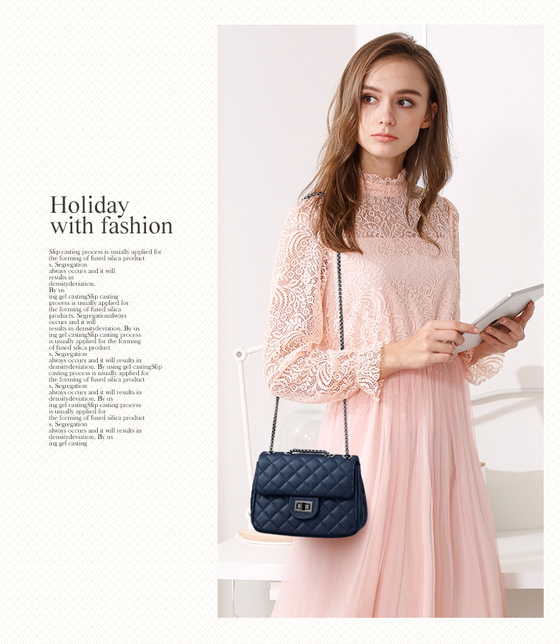 Viney Leather Handbag, Women's Brand Chain Bag, Light Luxury Shoulder Crossbody Bag, Practical Birthday And Mother's Day Gift for Mom 6