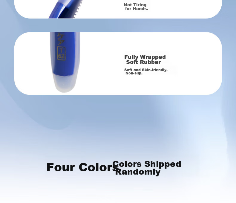 EBISU Four-Stage Bristle Adult Toothbrush, Medium Bristles for Luxurious Oral Care, Deep Cleaning And Fresh Breath, 4 Pieces with Random Colors 16