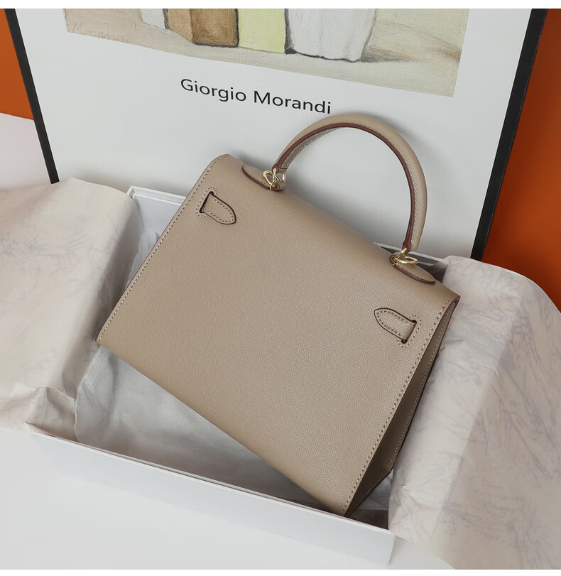 Viney Leather Kelly Bag Luxury Women's Crossbody Shoulder Bag Birthday Gift for Girlfriend Wife 21