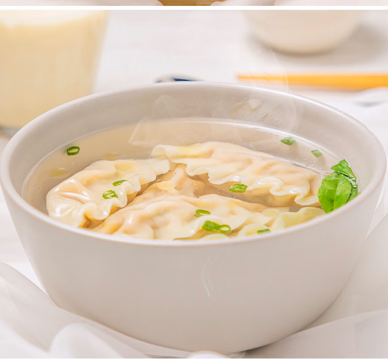 bibigo 必品阁 王水饺 1.2kg*5件 图8