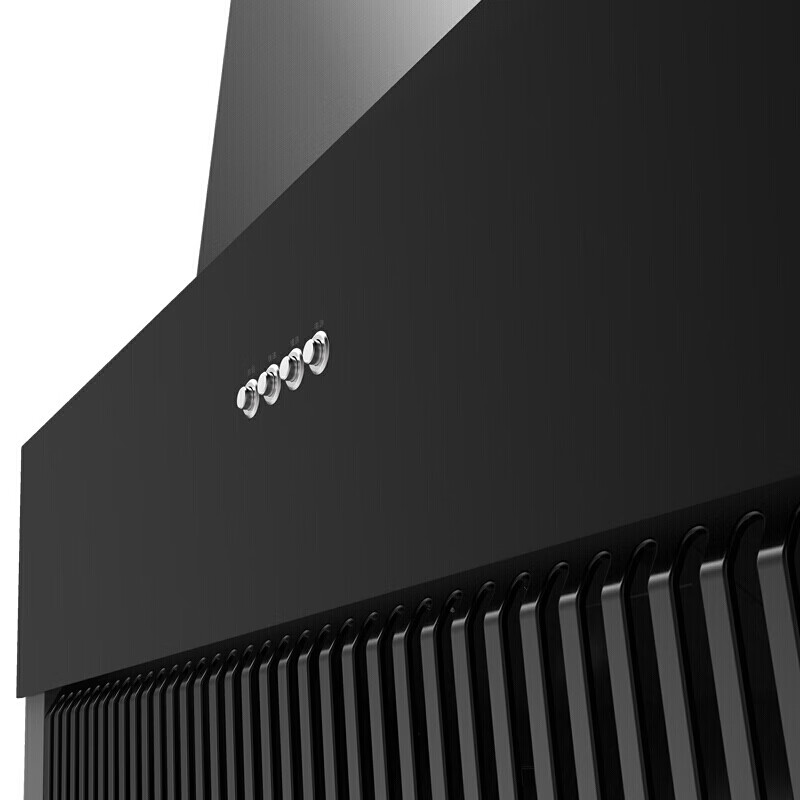 美的（Midea）双向劲吸 直吸直排宽域进烟 家用大吸力侧吸式抽油烟机 CXW-200-B61A【一价无忧】企业采购