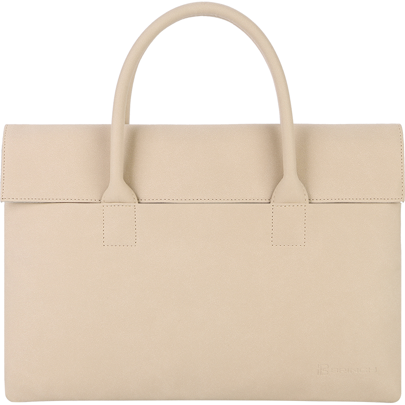 BRINCH Laptop Bag for Women, 14/15 Inch Handheld Commuter Business Laptop Bag, Suitable for Apple And Huawei Laptops