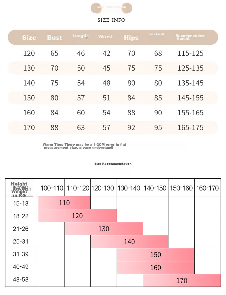 Langsha Children's Pajamas for Boys And Girls, All-Season Lycra Elastic Sleepwear for Older Kids, Baby Solid Color Youth Home Wear Underwear Set 8