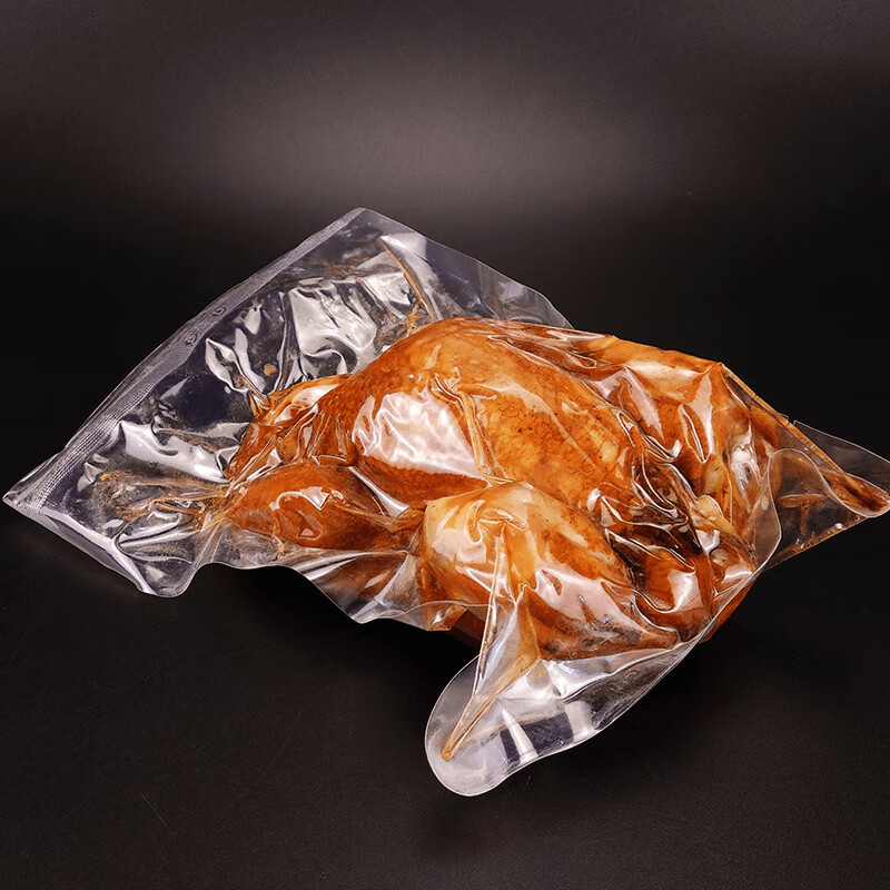 凤起正宗德州麻椒鸡整鸡500g 麻辣味扒鸡德州烧鸡香辣鸡麻椒鸡椒麻鸡