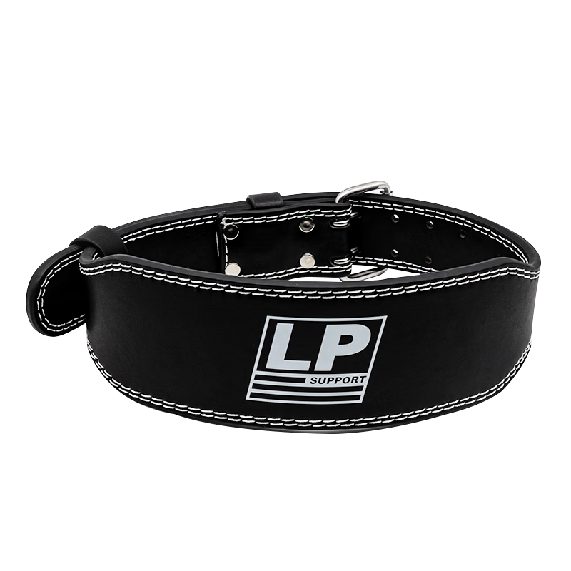 LP Waist Support Belt for Fitness, Squats, Deadlifts, Professional Weightlifting, Strength Training, And Weightlifting Exercises for Men And Wome