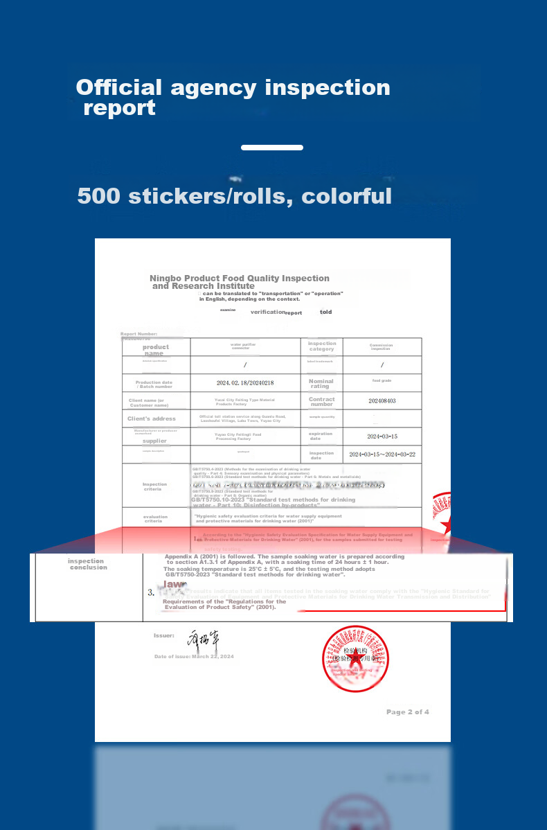 Jingwanhui Universal Water Purifier Accessories, 1/4 Inch Quick Connect Elbow, PE Pipe Quick Connector, Water Pipe Tee Fitting, 5 Pieces Per Pack, W908 3