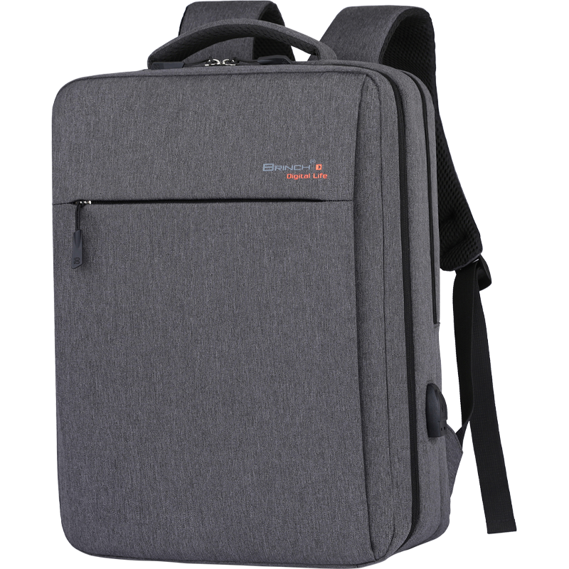 BRINCH Laptop Backpack 14/16 Inch Large Capacity Business Commute Suitable for Xiaomi Huawei Laptop Bag