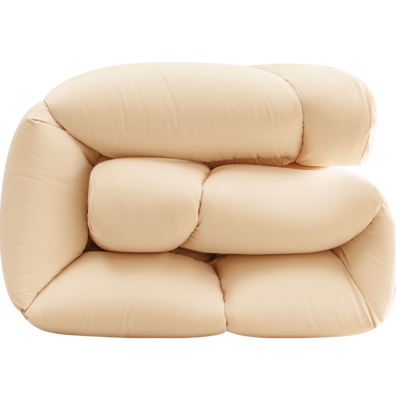 JD Original Thick Milk Bread Mattress, Class A Thickened Foldable Mattress, Soft Pad, Tatami Mat, Quilt, 1.8x2m
