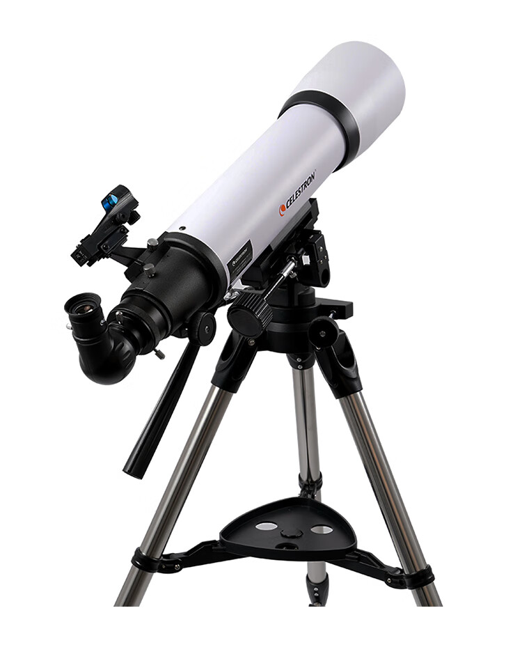 Celestron 80AZ High-Definition High-Power Astronomy Telescope for Stargazing Professional Deep Space Astronomy Student Science Gift 17