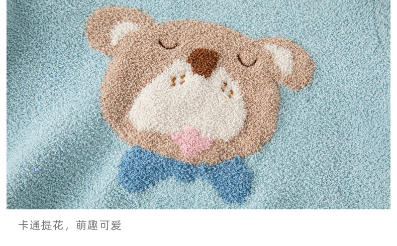 DAVE&BELLA Children's Sweater 2022 Autumn Winter Kids Chenille Knitwear Baby Girl Rainbow 73cm DB4224229 1