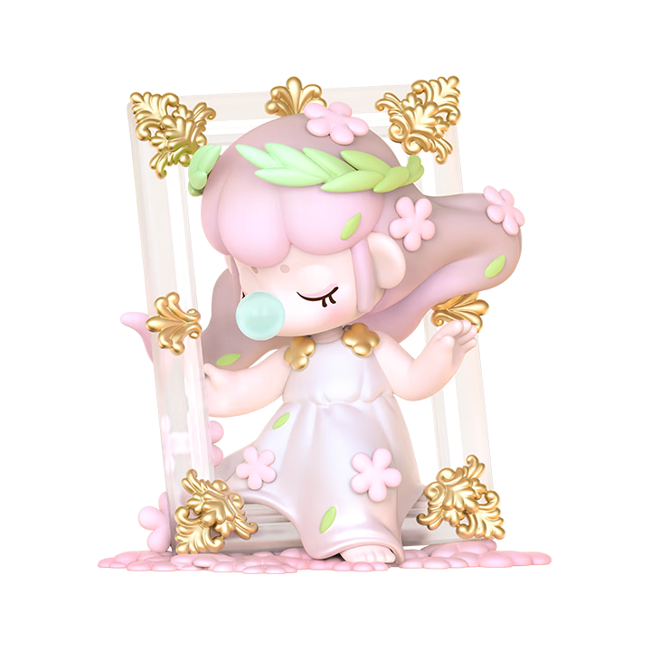 Rolife Nanci's Fantasy Museum Blind Box Trendy Toy Figurine, Birthday And Mid-Autumn Festival Gift for Girls, Whole Box