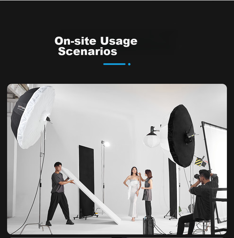 AMBITFUL Photography Magic Leg Light Stand 3.2m Inclined Arm Bracket, Ceiling Light Stand, Professional Studio Equipment, High Load-Bearing Light Stand, Suitable for Flash Lights, Photography Lights, Continuous Lighting, And Live Streaming Lights 4