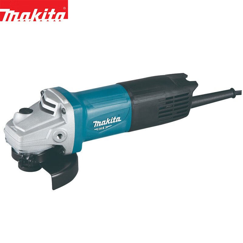 MAKITA Angle Grinder, Cutting Machine, Polisher, Hand Sanding Wheel, Rear Switch M9513B