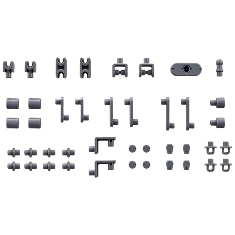 BANDAI 30MM Customizable Material, Lock Chain Connector, Assembly Model