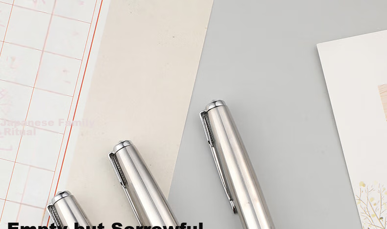 HERO Fountain Pen 616 Small Size Vintage Iridium Student Daily Writing Practice Ink Pen Dark Nib F Morandi Gree 12