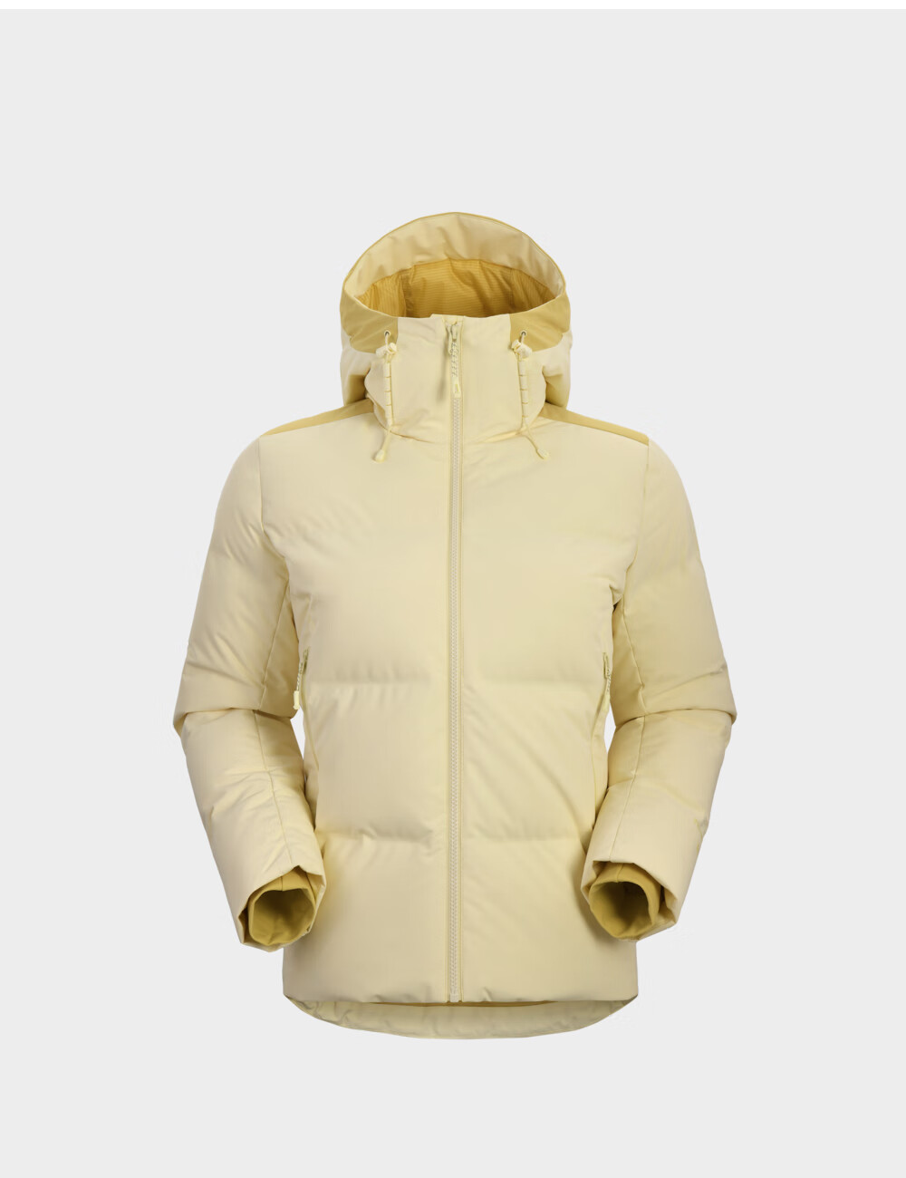 KAILAS Kailas Dagu Women's 700 Fill Power Goose Down Insulated Waterproof Windproof Outdoor Winter Hooded Down Jacket 11