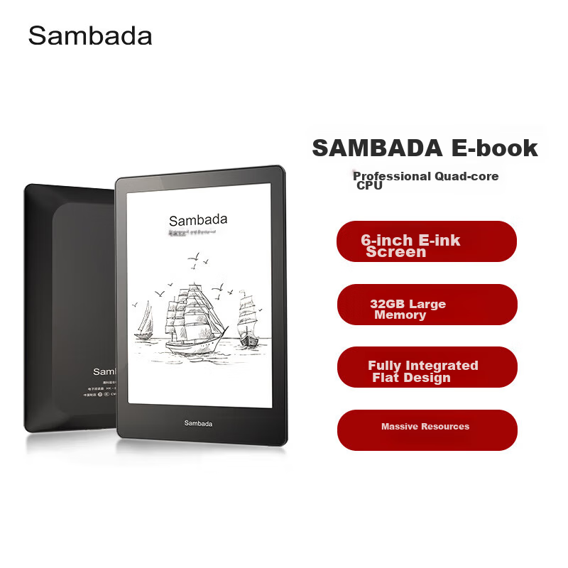 SAMBADA E--0159603