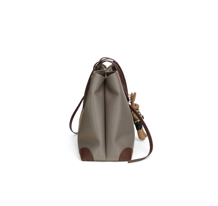 Aiqinghai Women's Handbag, Shoulder Tote Bag with Large Capacity, Lightweight Luxury Birthday Mother's Day Gift, Practical Present for Mom 5