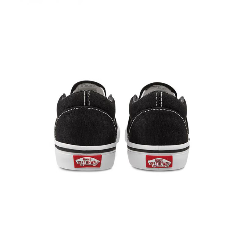 VANS Classic Slip-On Low-Top Sneakers for Kids, Skateboard Shoes, Canvas Shoes 4