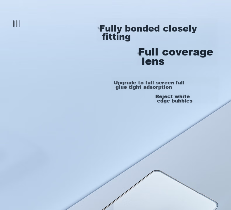Lanxingxiansheng [3D Hot Bending Large Arc Edge] Suitable for Huawei Mate X5 Tempered Glass Screen Protector, Huawei Mate X3 Phone Film, High-Definition Anti-Fingerprint Foldable Screen Protection, Dust-Free Quick Installation Film 8