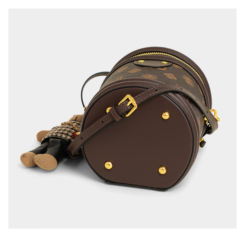 Aiqinghai Handbag, Women's Bag, Bucket Bag, Cylinder Bag, Crossbody Bag, Brand Shoulder Bag, Birthday And Mother's Day Gift, Practical Present for Mom 11