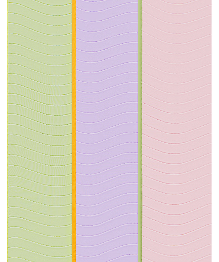 Tangdao Guagua Summer Cooling Mat Home Use Student Dormitory Single Double Soft Foldable Washable Mat 17