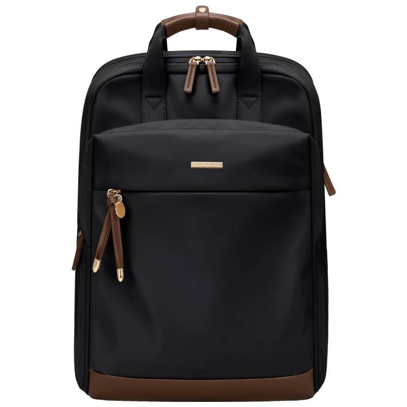 GOLF Backpack for Women, Fits 15.6-Inch Laptop, College-Style Bookbag, Travel Bag for Business Trips, Birthday Gift for Wome