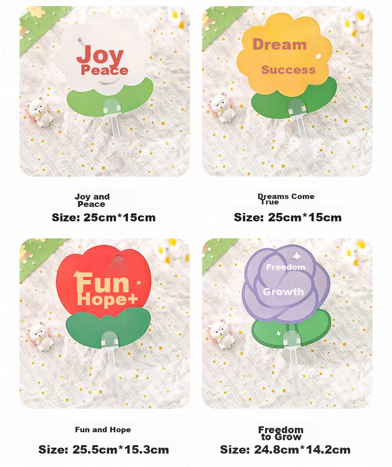Yuanhui Teacher's Day Gift School Activity for Female Teachers, Gift for Teachers, Heart-Shaped Balloon Bouquet, 5 Pieces Set 3