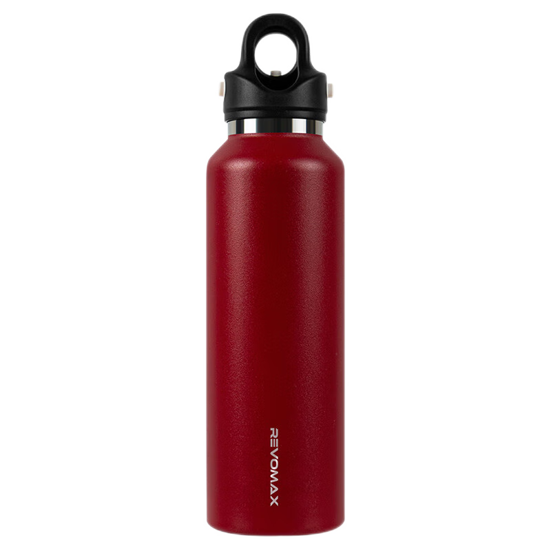 REVOMAX Insulated Mug for Women, Stylish Water Cup, Coffee Mug, 316 Stainless Steel Cup, Mid-Autumn Festival Gift - China Red