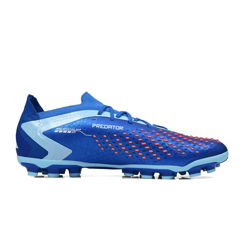 Adidas Unisex Football Series PREDATOR ACCURACY.1 L AG Soccer Shoes IG5171 Size 40.5 3