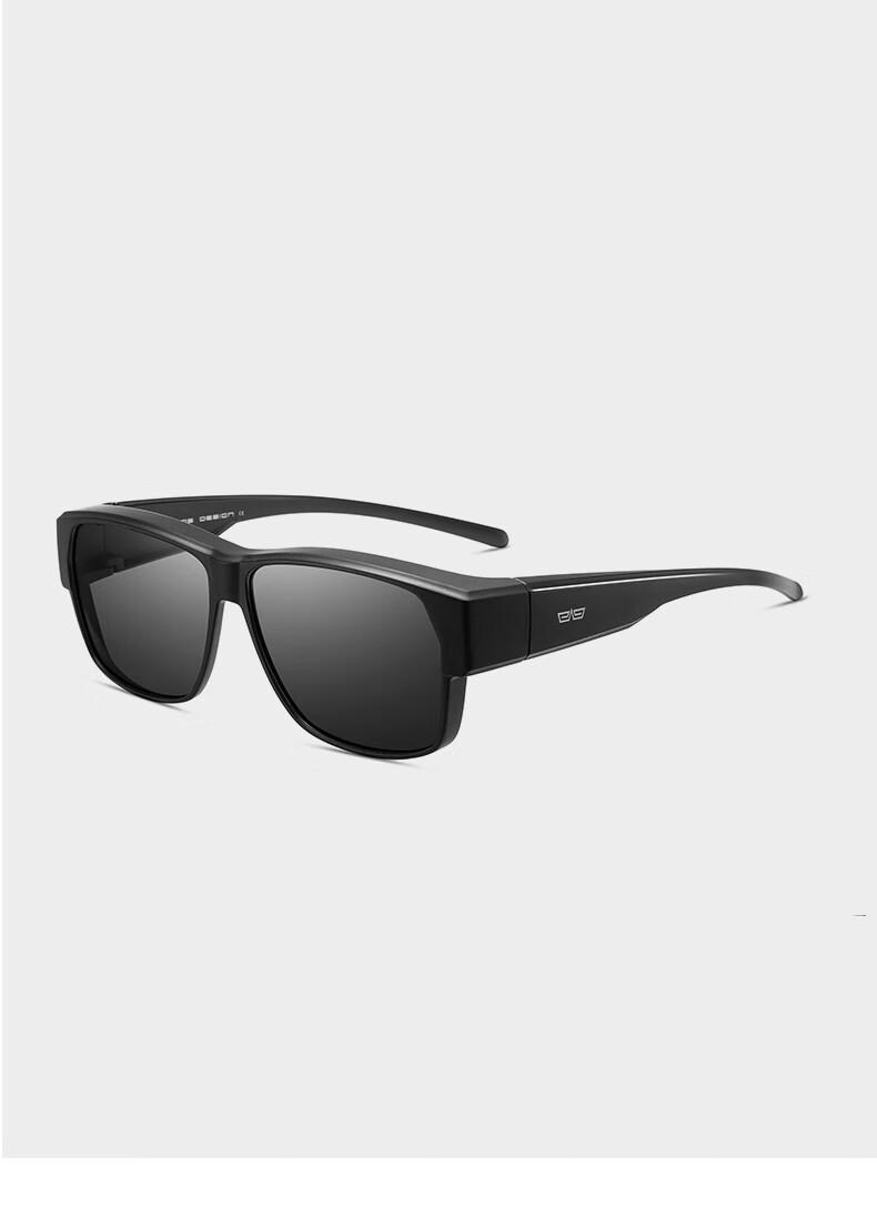 Jiaboli Polarized Night Vision Glasses, Myopia Over-Glasses for Men And Women, Sunglasses for Day And Night Use, Driving-Specific Anti-Glare Sunglasses 9