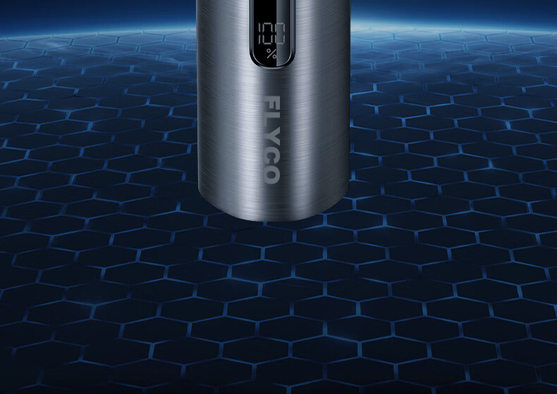 FLYCO [Recommended by Wang Yibo] Men's Electric Shaver FS988 Birthday And Holiday Gift for Boyfriend, Father, Or Dad 3