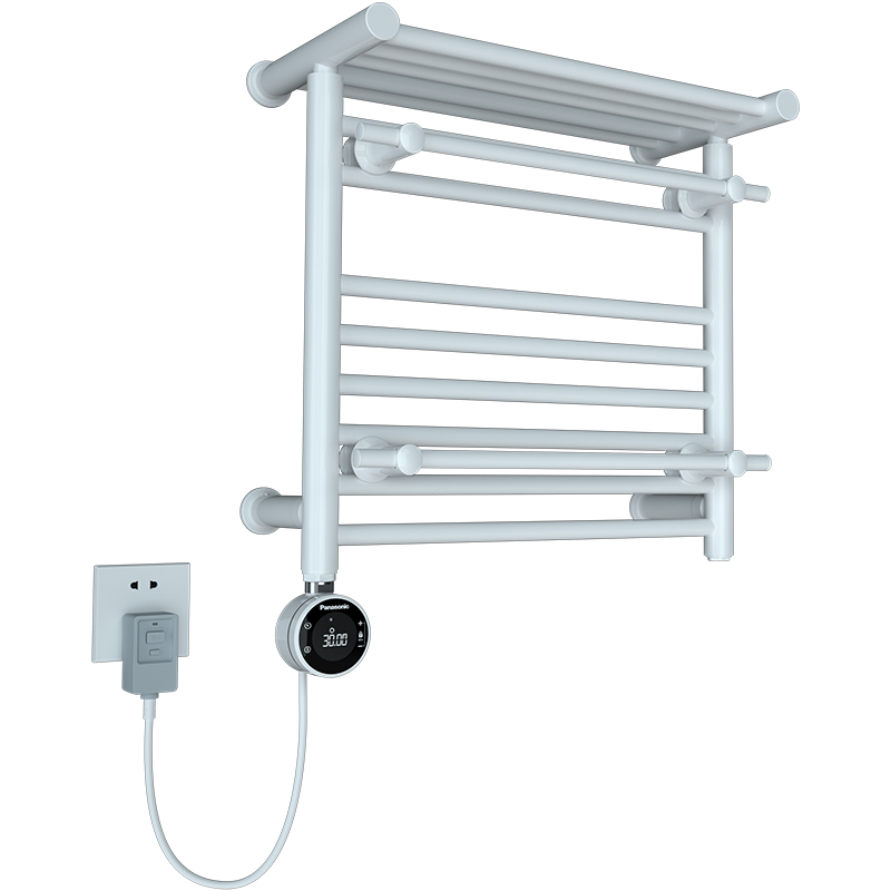 Panasonic Intelligent Heating Electric Towel Rack, Bathroom Drying Rack, J0548LCW