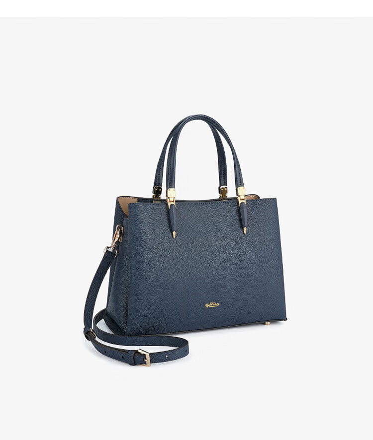 Goldlion Women's Handbag, Simple And Elegant Business Tote Bag, Birthday Gift for Ladies 12