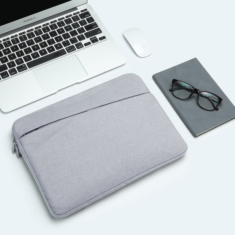 BUBM Laptop Sleeve for Apple, Dell, And ASUS Computers, Handheld 13.3-Inch Air Pro Notebook Protective Case, Thin Briefcase, Business Inner Bag for Men And Wome 12