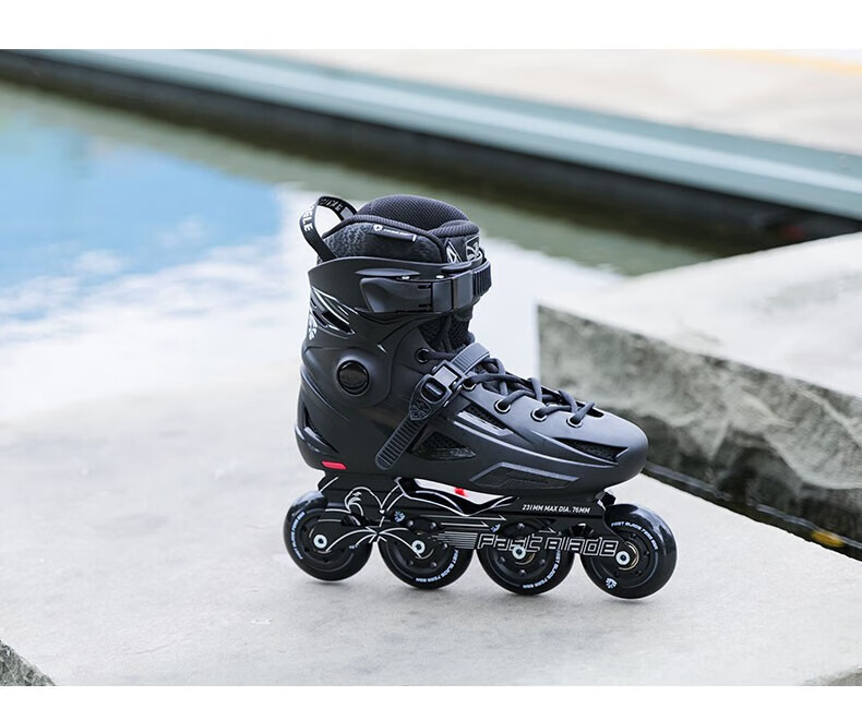 Flying Eagle Adult Unisex Roller Skates Beginner Professional Ice Skates Freestyle Inline Skates Outdoor Skating Shoes Suitable for Roller Skating Classes 14