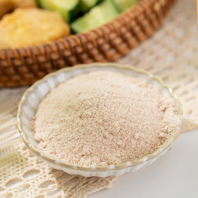 云山半酸梅粉甘梅粉瓶装梅子粉沾水苹果芭乐配料潮汕酸梅汤撒料100g