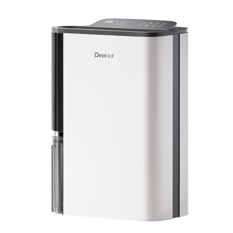 Deye Dehumidifier, Dehumidification Capacity 25 Liters/day, 45 Square Meters Household Quiet Basement Moisture Remover Dryer for Living Room And Bedroom, Mobile Phone Smart Control DYD-T22A3