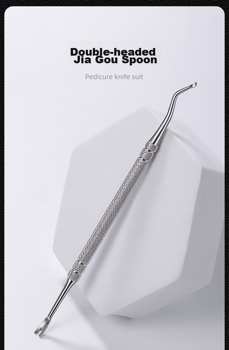 Jindarimei Pedicure Tool, Foot Scraper, Dead Skin Remover, Heel Scraper, Callus Remover, Foot Care Instrument for Dry Cracked Heels And Thick Calluses 14