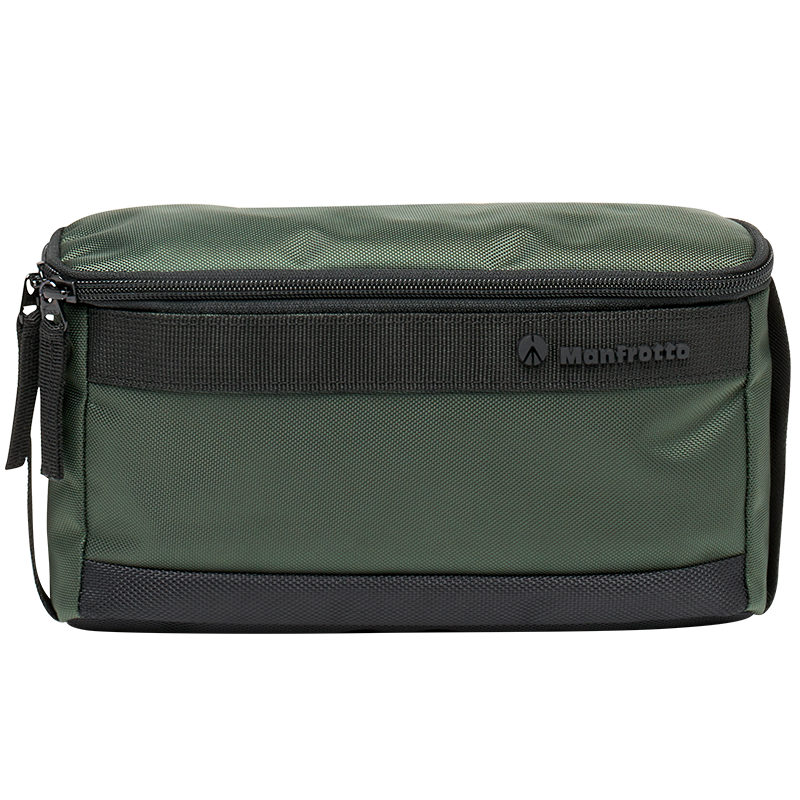 Manfrotto Street Series MB MS2-TO Urban Geek Handbag Sports Camera Bag Accessory Memory Card Storage Pouch