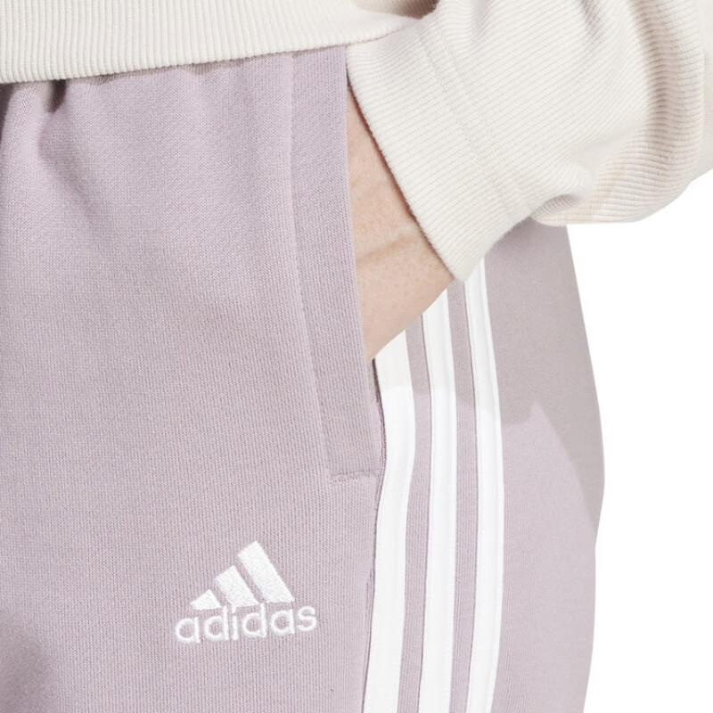 Adidas Women's Sportswear Series W 3S FT LS PT Casual Pants HA4375 Black A/S 11