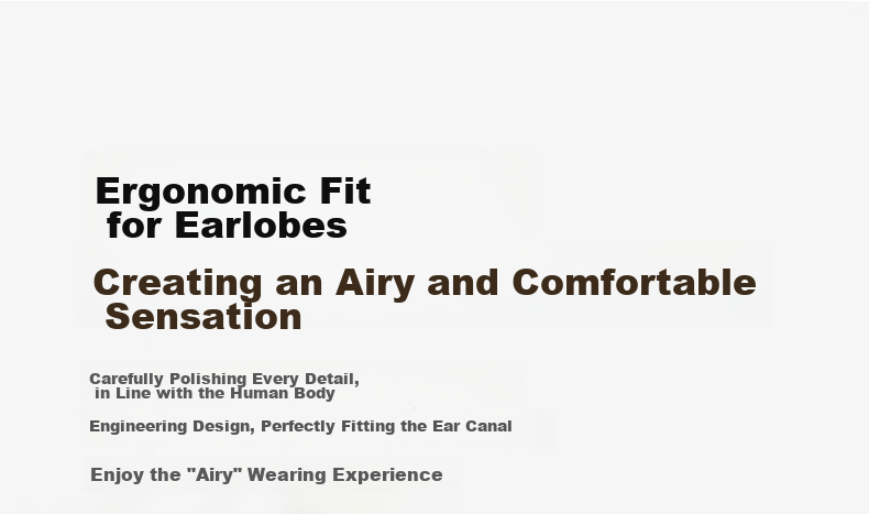 Aigo Bluetooth Headphones, Bone Conduction Concept Air Conduction Ear Clip Open-Style Non-In Sports Calling Headphones, Compatible with Xiaomi And Other Phones, Tablets, Computers Universal TX02 White 11